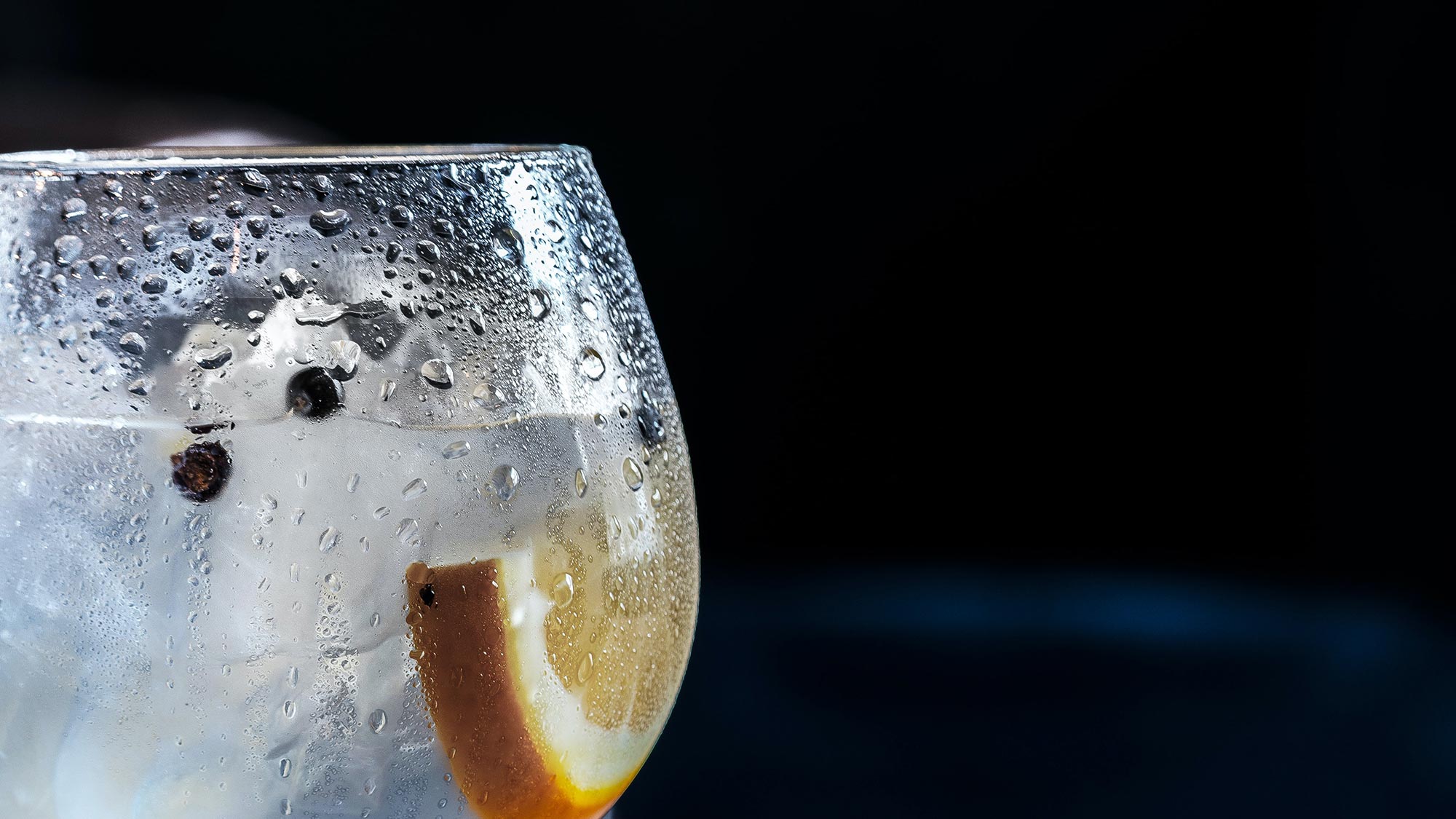 Willkommen! Gin gefällig?